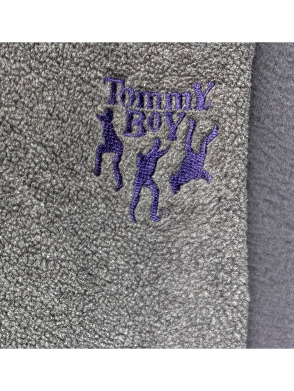 Vtg Super RARE Tommy Boy Records Fleece Artist SweatPants Sz XXL 80s 90s USA
